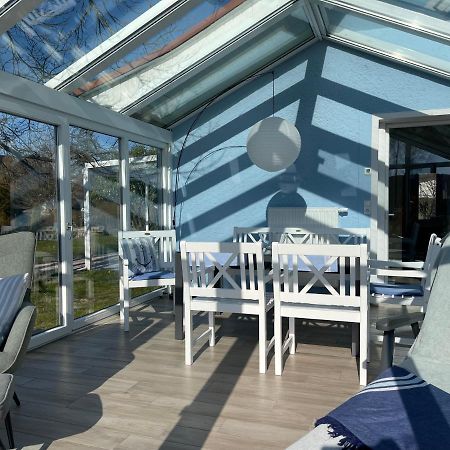 Ferienhaus Bei Den Kreidefelsen - Ihr Zuhause Auf Ruegen Lohme Extérieur photo
