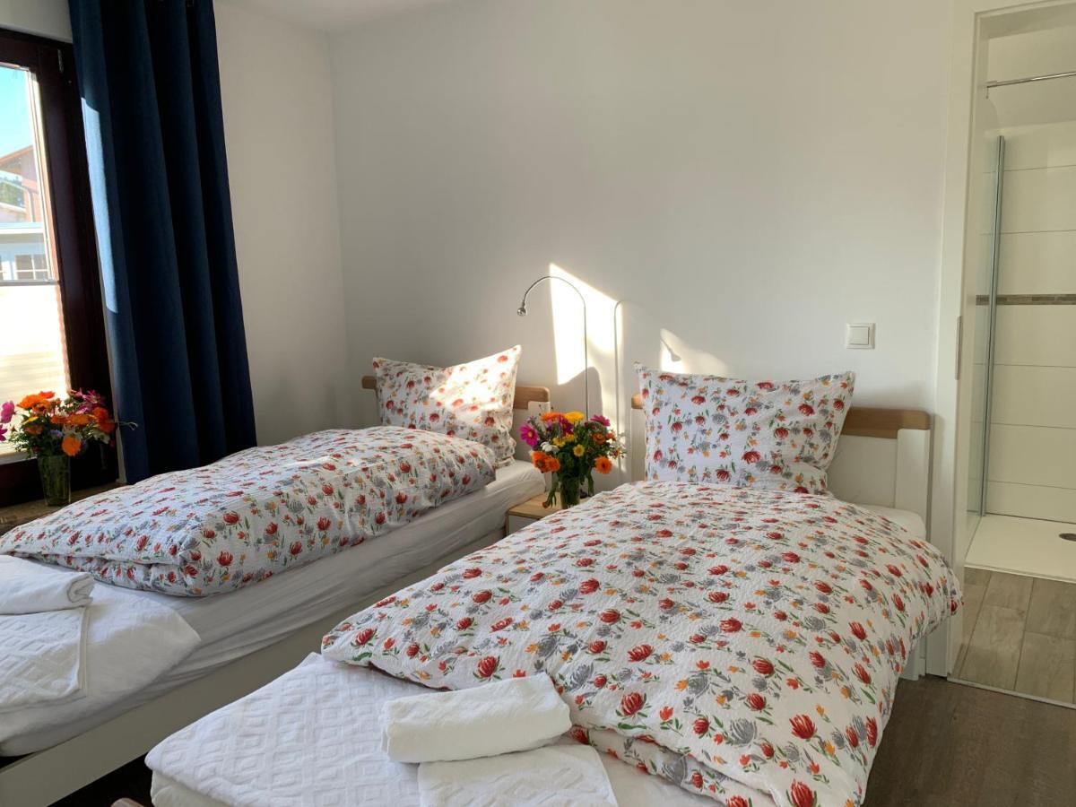 Ferienhaus Bei Den Kreidefelsen - Ihr Zuhause Auf Ruegen Lohme Extérieur photo