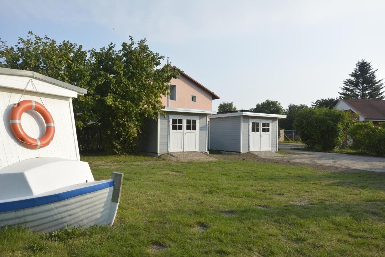 Ferienhaus Bei Den Kreidefelsen - Ihr Zuhause Auf Ruegen Lohme Extérieur photo